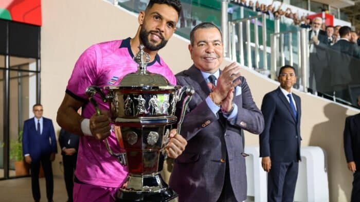 كأس العرش: الأمير مولاي رشيد يترأس النهائي وفوز أولمبيك آسفي باللقب