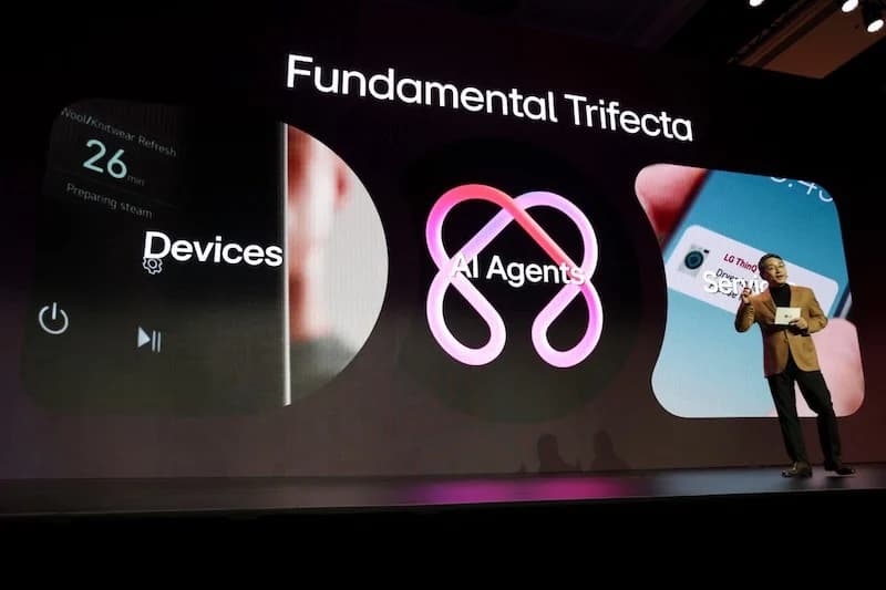 « إل جي » تكشف مزايا الذكاء العاطفي