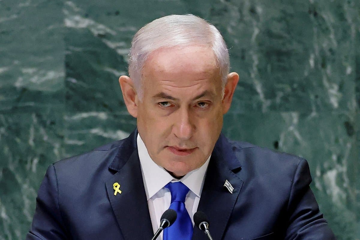 « …التهديد الحقيقي ليس عربياً ولا فلسطينياً… »
