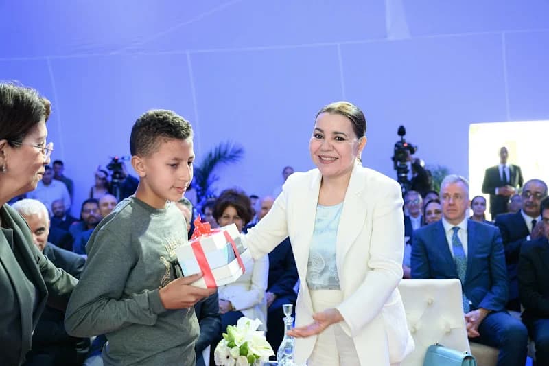 إنجازات بارزة لتلاميذ مؤسسة لالة أسماء