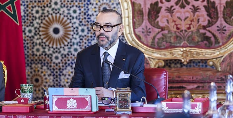 جلالة الملك يهنئ رئيس جمهورية الكونغو الديمقراطية