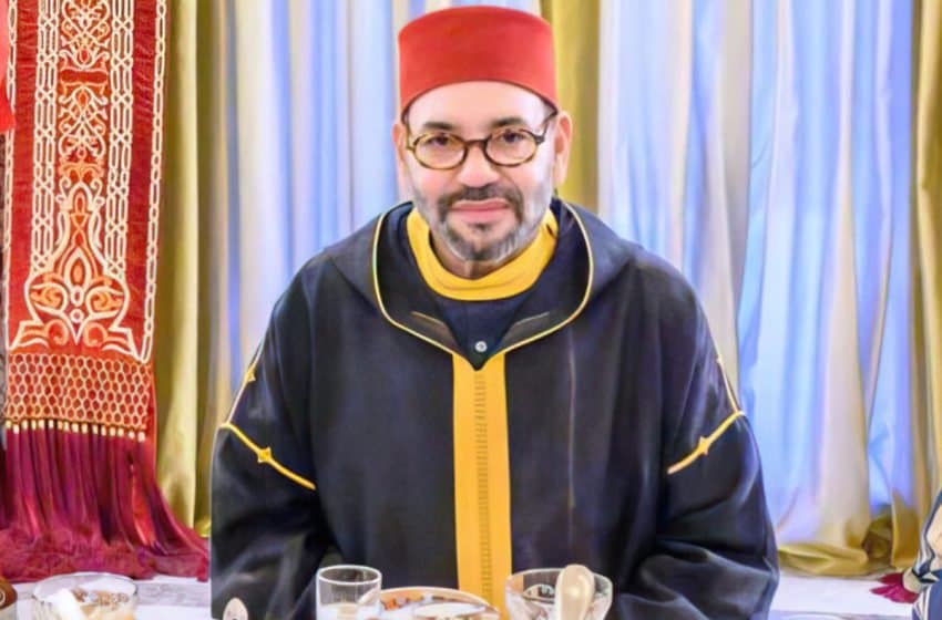 جلالة الملك يهنئ لوكسمبورغ بمناسبة العيد الوطني
