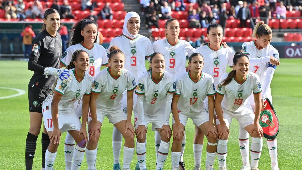 لبؤات الأطلس يحافظن على المركز الـ60 في تصنيف الفيفا