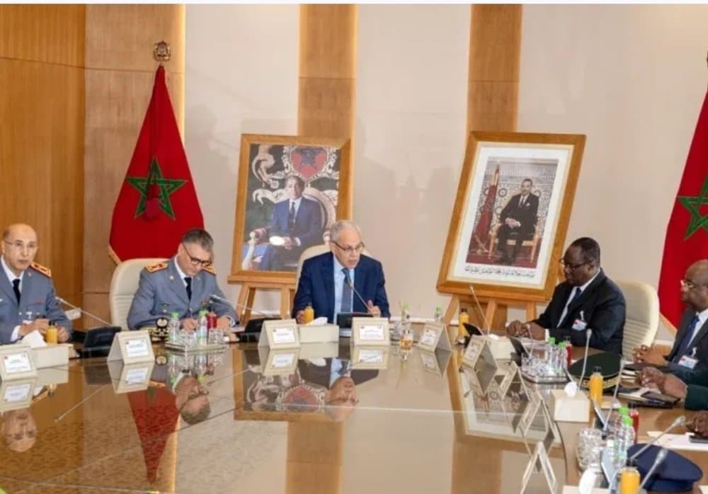 المغرب ورواندا يوقعان اتفاقية تعاون عسكري