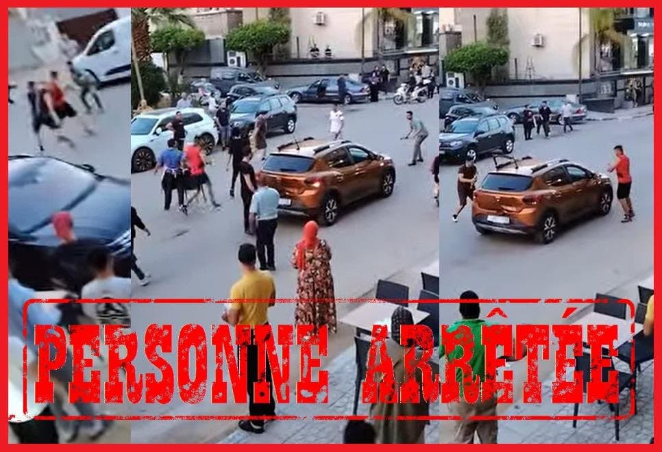 فاس: توقيف شخص بسبب العنف وتخريب ممتلكات الغير