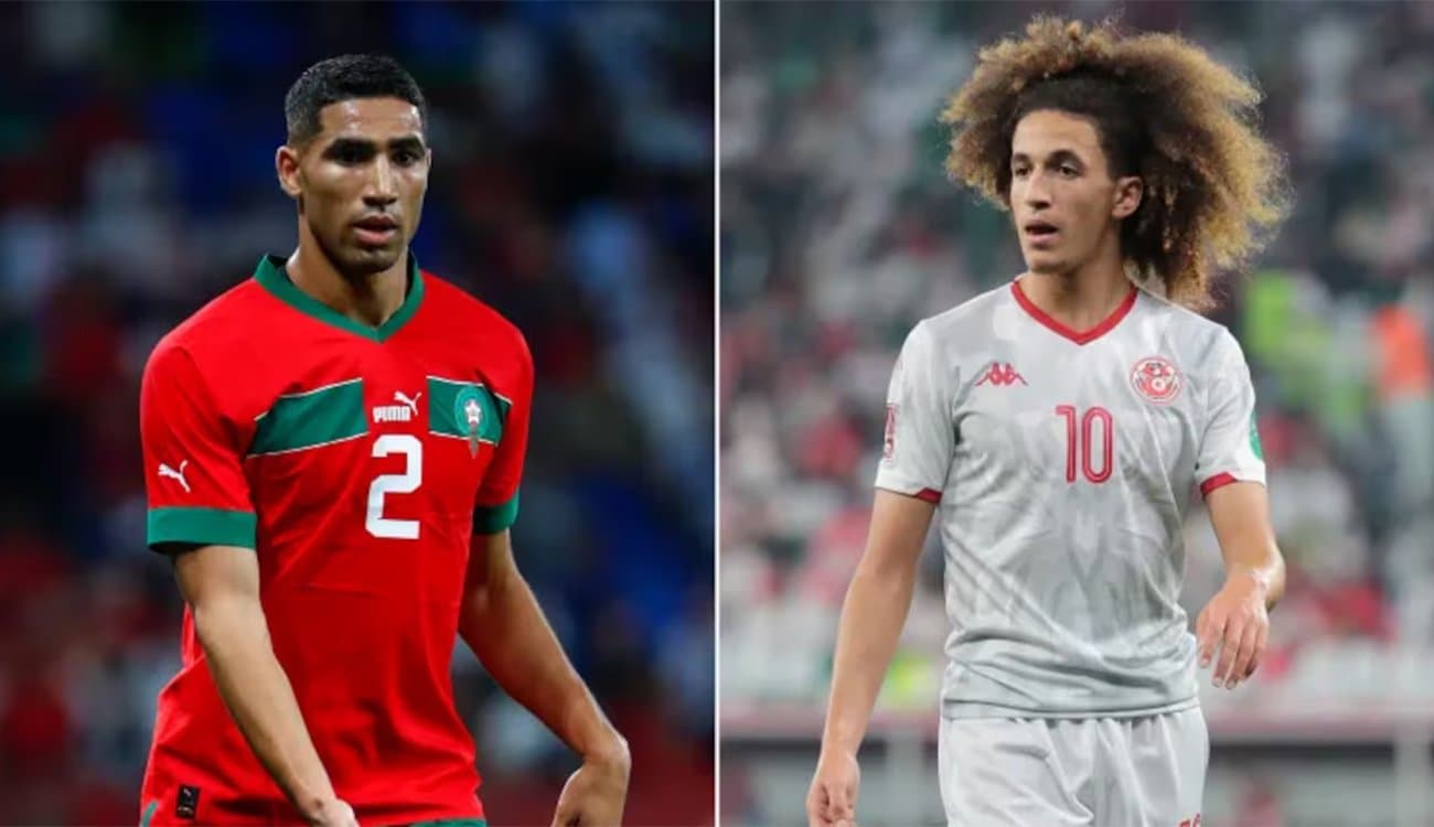المغرب وتونس: مواجهة ودية مرتقبة في فاس