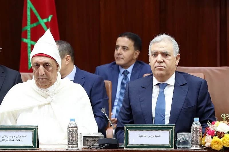 وزير الداخلية يعفي والي جهة مراكش