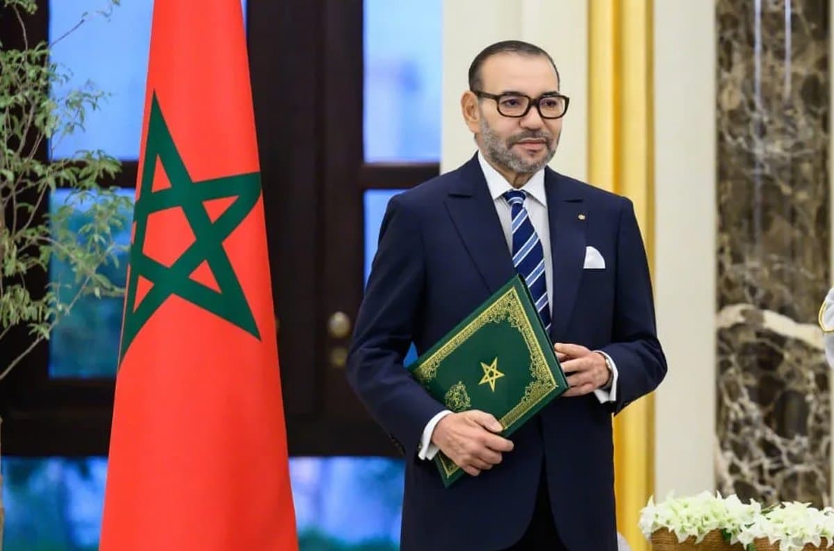 جلالة الملك يهنئ رئيس جمهورية سيشيل