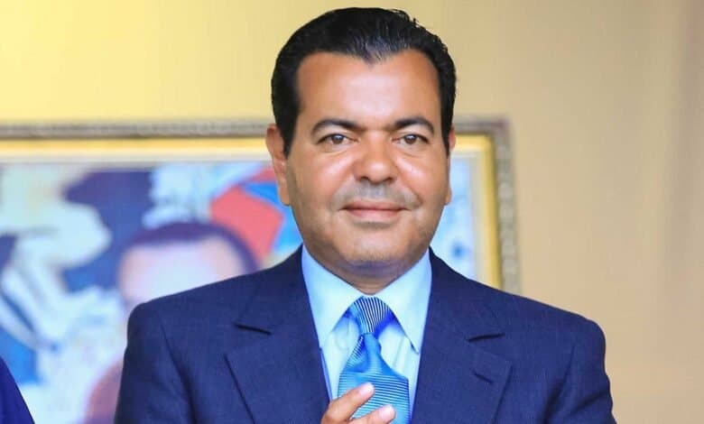 الأمير مولاي رشيد يترأس الجمع العام الاستثنائي للجامعة الملكية المغربية للغولف