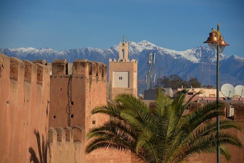 تارودانت تحتفي بالمسرح المغربي