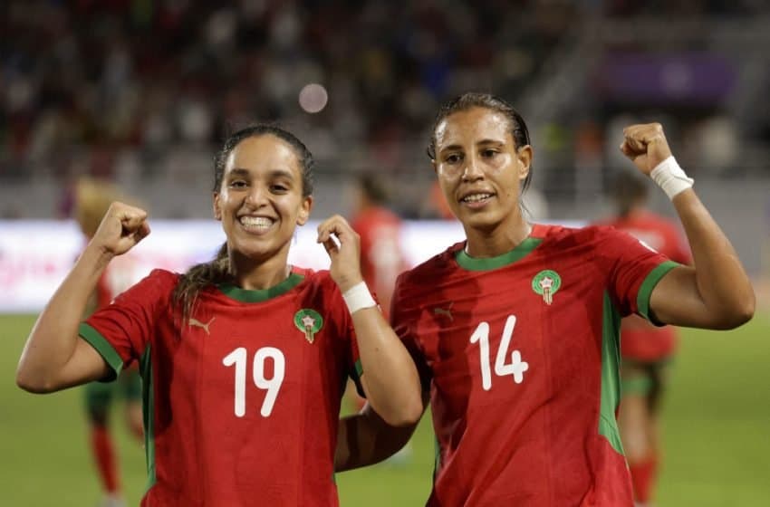 كأس أمم إفريقيا للسيدات 2024: لبؤات الأطلس يطمحن للظفر بأول لقب قاري