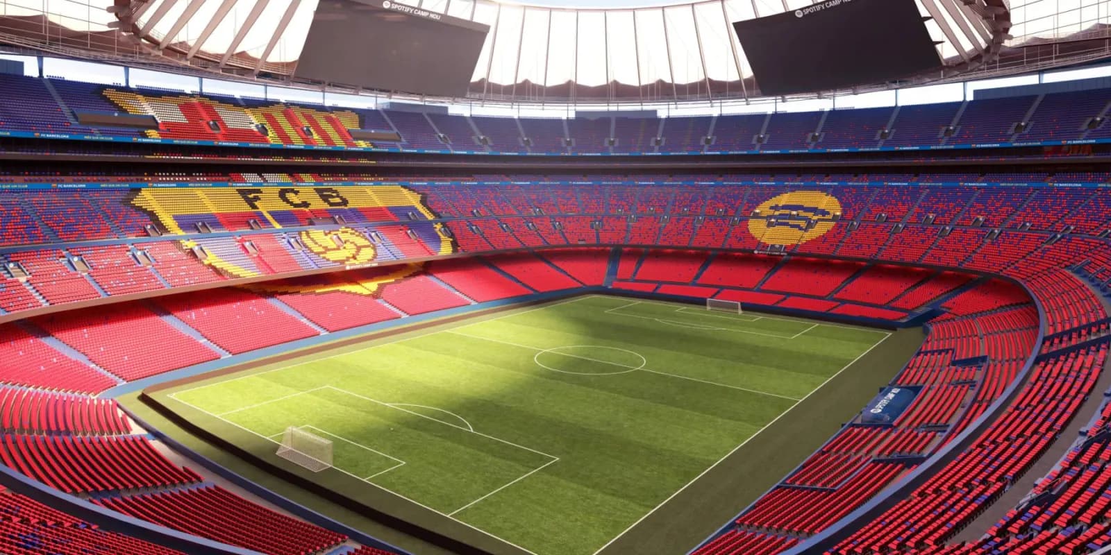 برشلونة يؤجل مجددًا عودته إلى ملعب كامب نو