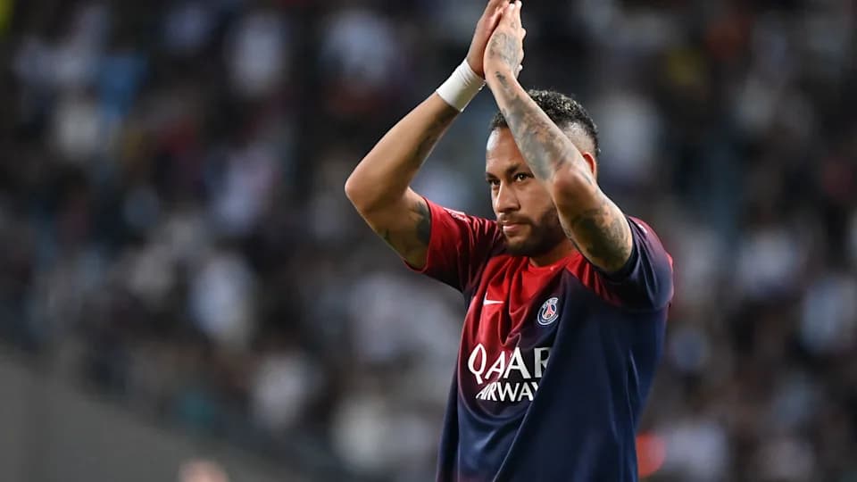 الأولمبيك مارسيليا يطمح لجذب نيمار لدعم مشروعه الأوروبي
