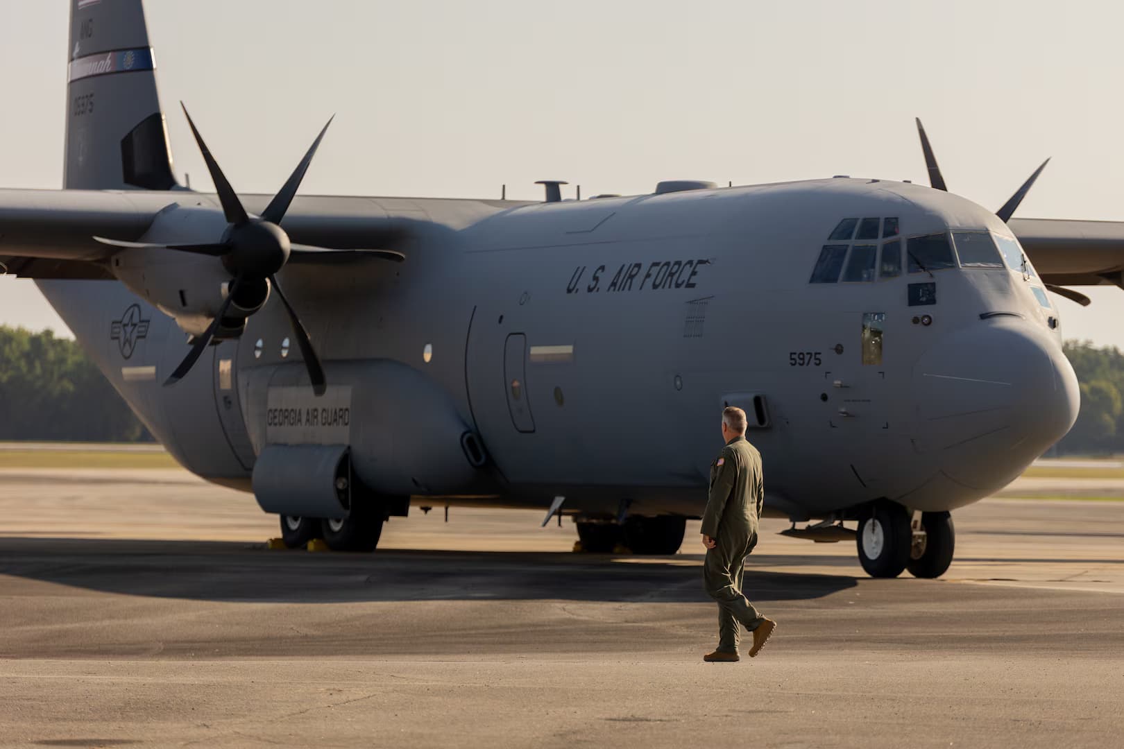 واشنطن والرباط تعززان تعاونهما حول طائرات C-130
