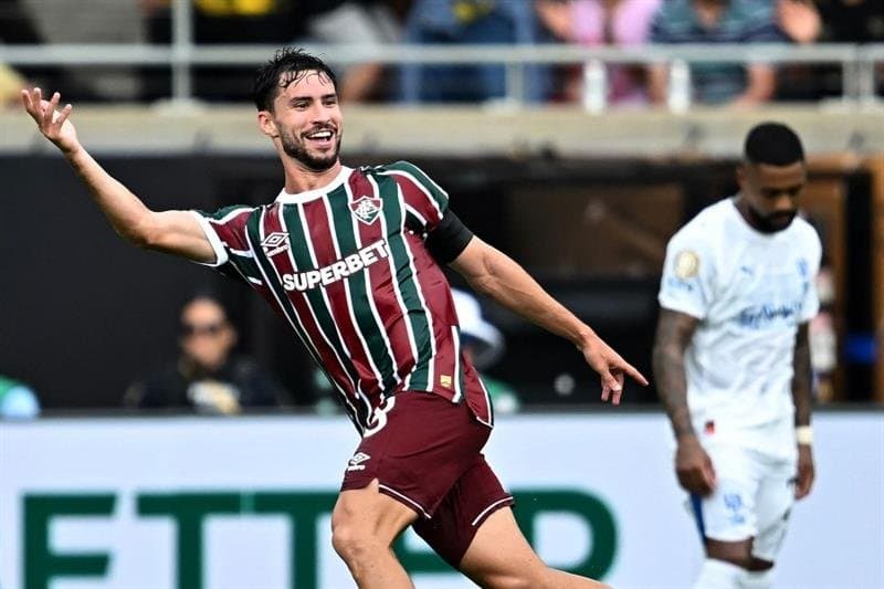 كأس العالم للأندية: فلومينينسي في نصف النهائي