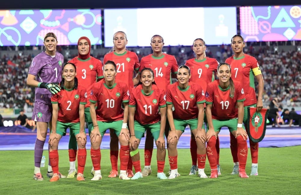 كان النسائية: لبؤات الأطلس يواجهن جمهورية الكونغو للصدارة