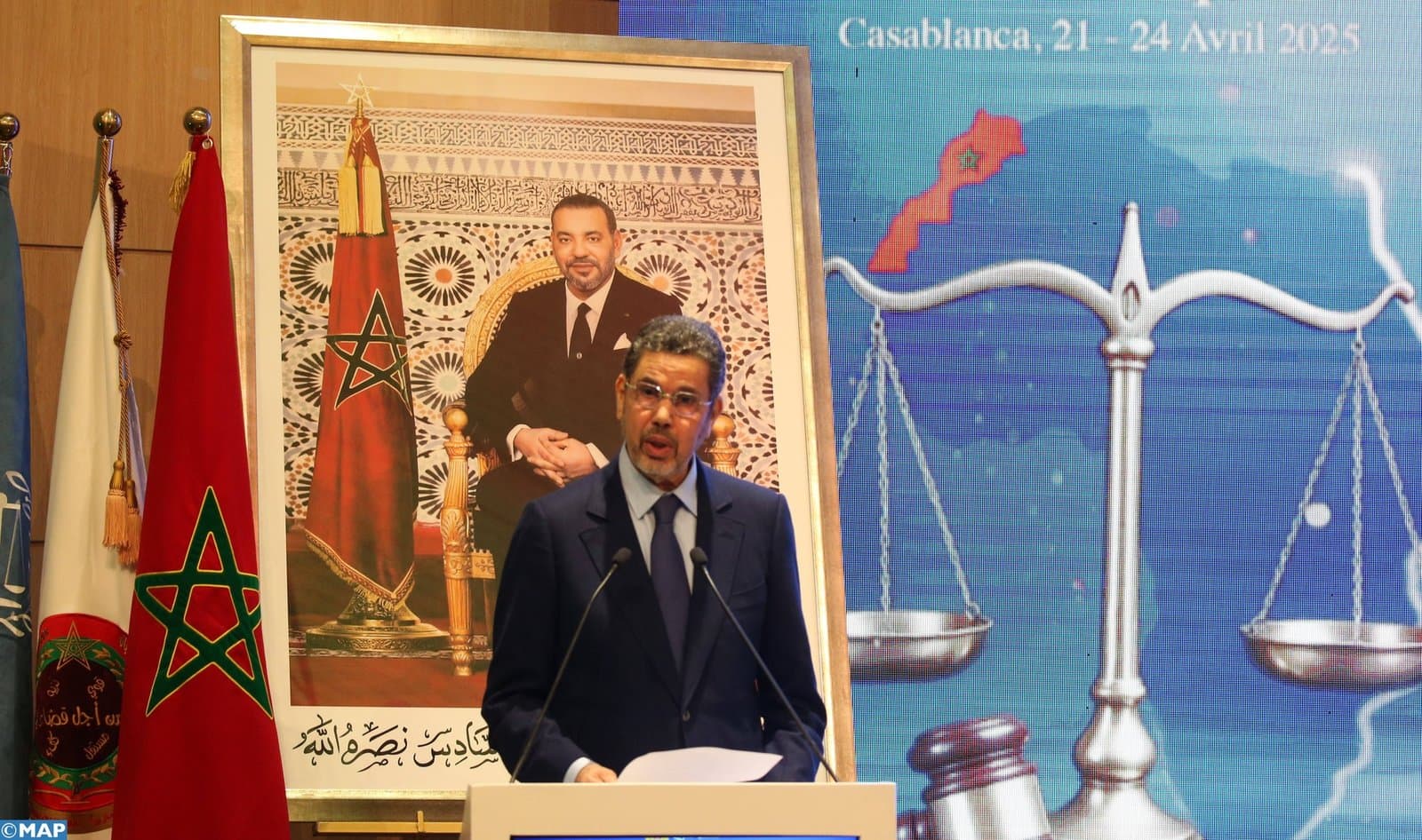 محمد عبد النبوي: مكانة قضائية ذات أبعاد دولية