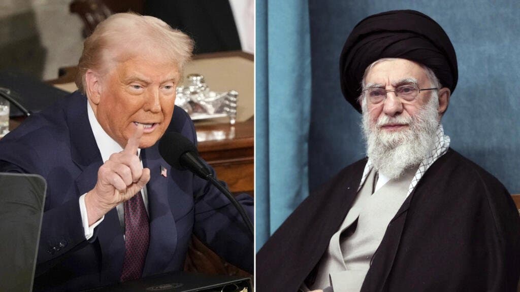ترامب: إيران تريد التفاوض لكننا لسنا في عجلة