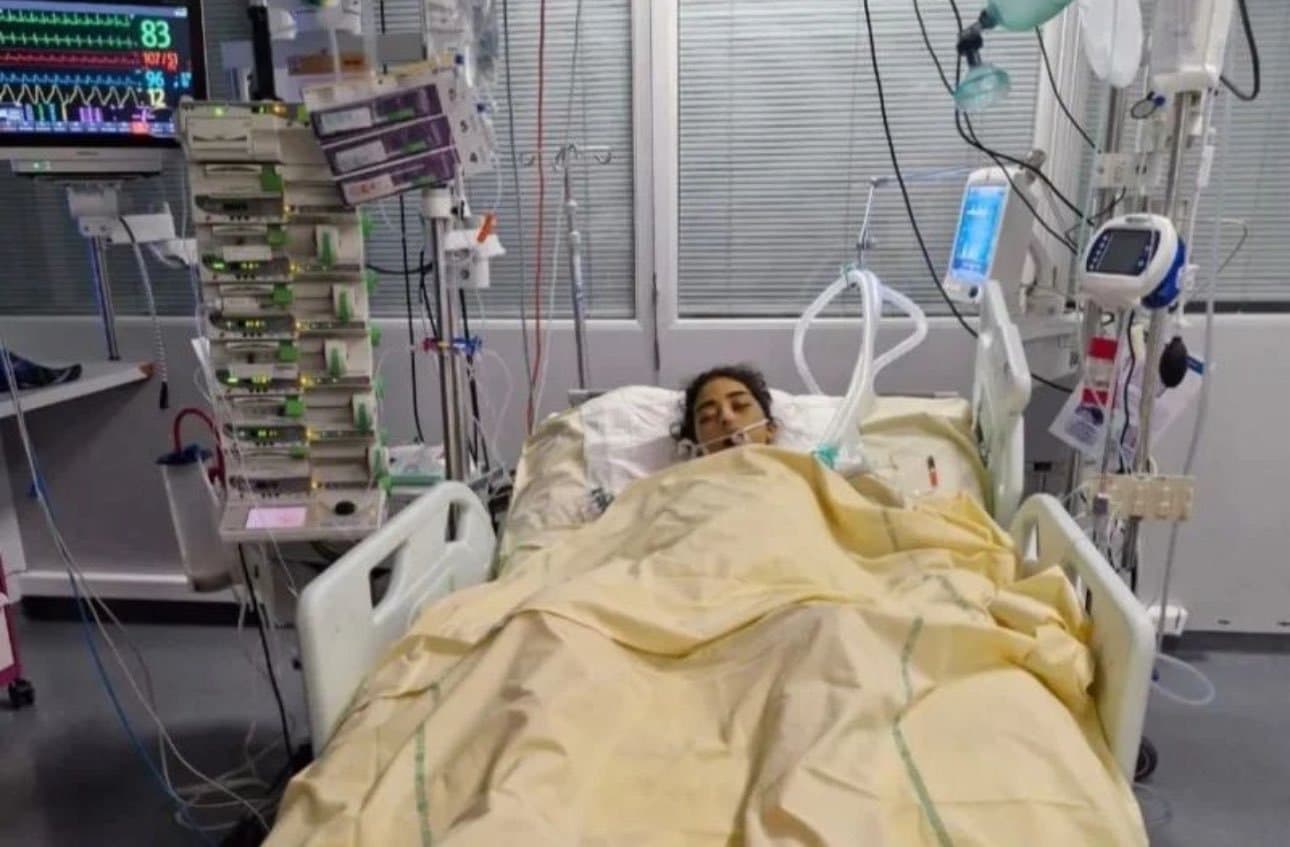 آية بومزربا في ذمة الله في باريس