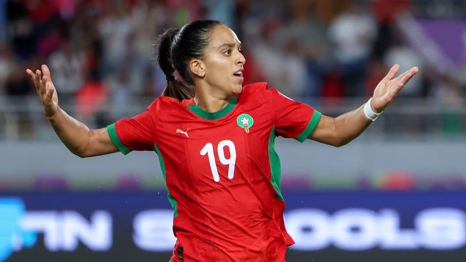 المغرب إلى نهائي كأس أمم إفريقيا للسيدات بعد الفوز على غانا