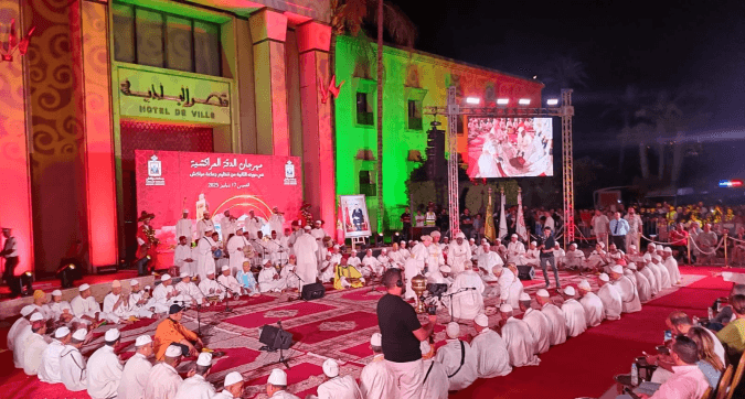 مراكش تحتفي بالدقة المراكشية في دورتها الثانية