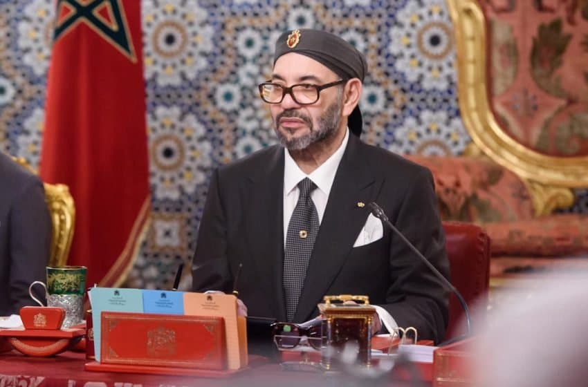 جلالة الملك يهنئ رئيس الصومال بمناسبة العيد الوطني