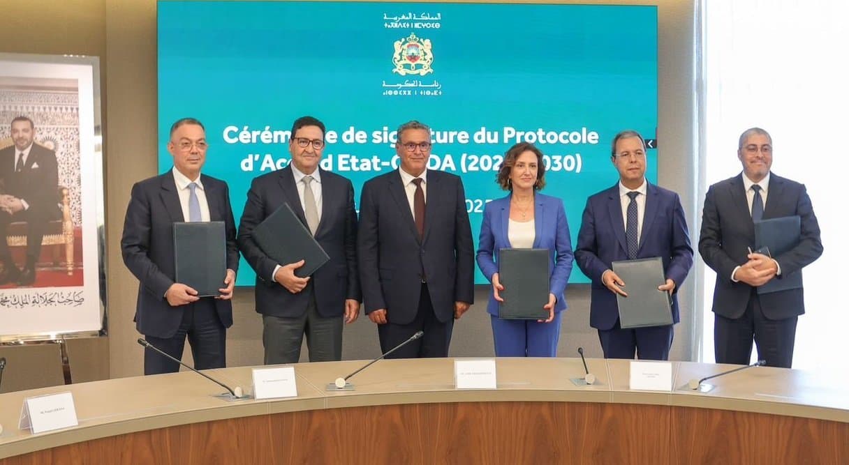 بروتوكول بـ38 مليار درهم لتحديث المطارات المغربية حتى عام 2030