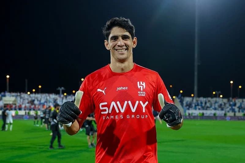 كأس العالم للأندية: بونو يقصي مانشستر سيتي ويأهل الهلال