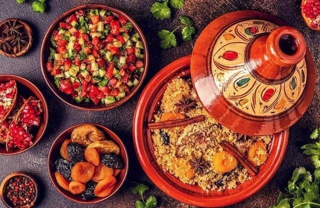 المطبخ المغربي في دائرة الضوء بأديس أبابا