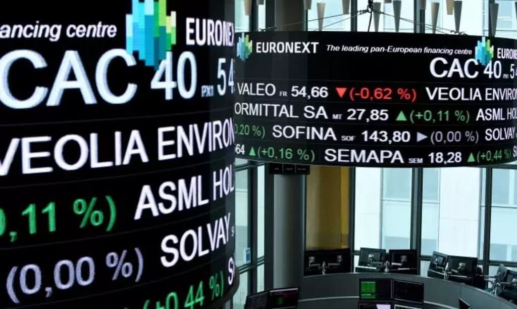 الأسواق الأوروبية تبدأ تعاملات الأربعاء على ارتفاع بدعم من استقرار التضخم
