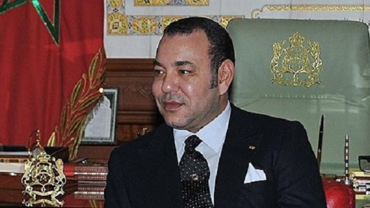 جلالة الملك يشيد بتتويج المنتخب المحلي
