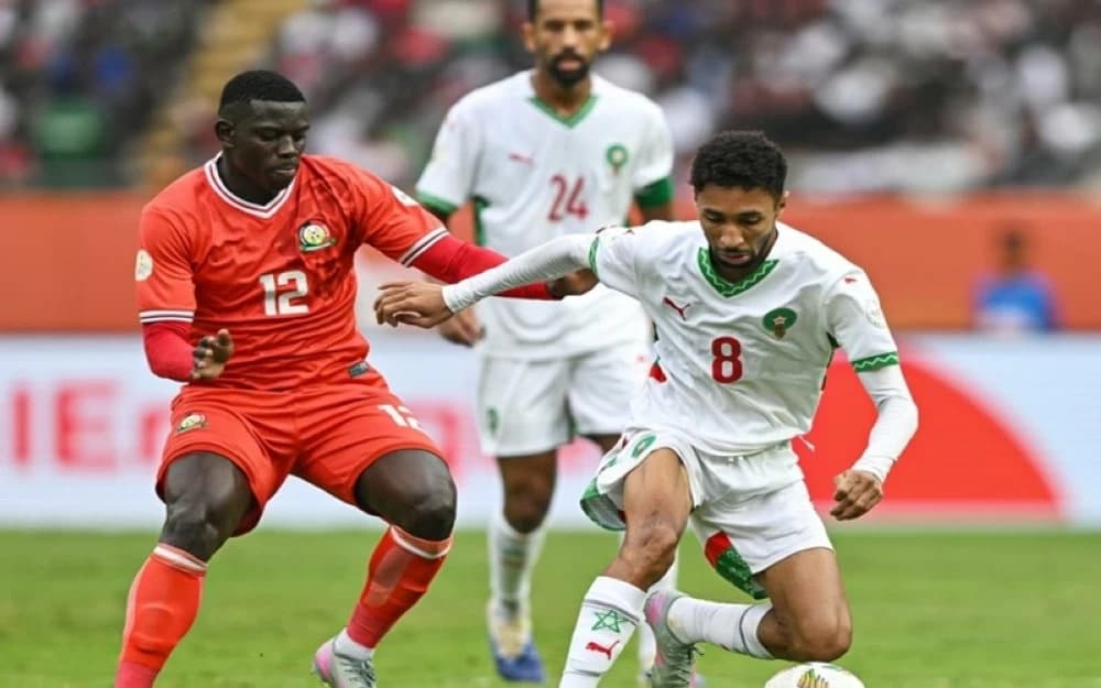 الشان 2024: المغرب يهزم زامبيا بثلاثية (3-1)