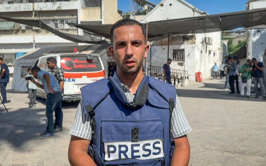 غزة: مقتل خمسة صحفيين من قناة الجزيرة في غارة إسرائيلية