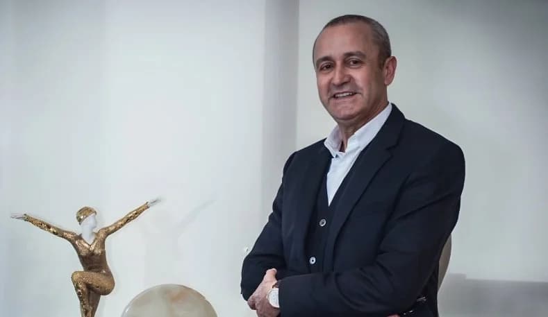 محمد بوزوبع رئيسًا جديدًا لنادي المغرب الفاسي