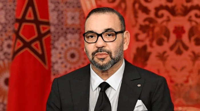 جلالة الملك محمد السادس يعزي أسرة الصحفي الراحل محمد حسن الوالي