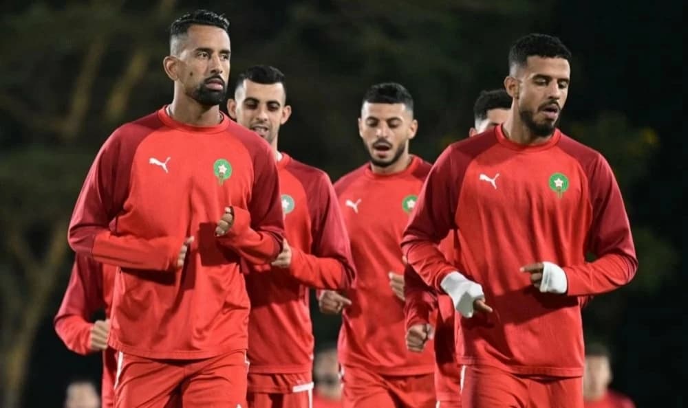 كان 2024: اللاعبون المغاربة مدركون لمسؤوليتهم أمام زامبيا