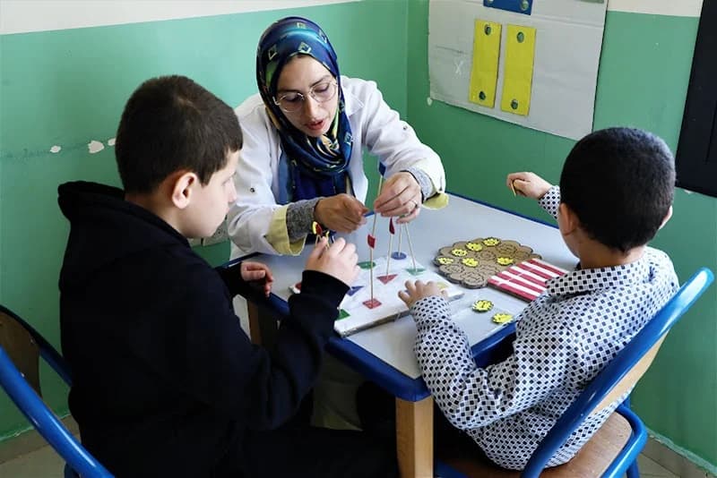 إنزكان: المبادرة الوطنية للتنمية البشرية تدعم الأطفال في وضعية صعبة