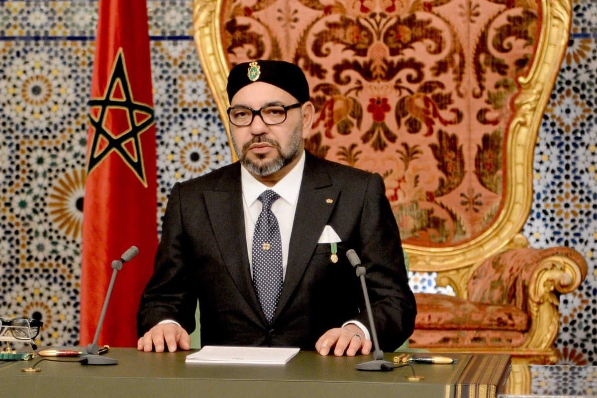 جلالة الملك يهنئ رئيس إندونيسيا بمناسبة العيد الوطني لبلاده