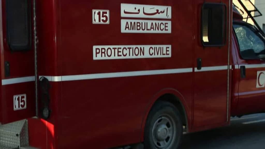 إقليم تارودانت: وفاة ثمانية أشخاص في حادثة سير