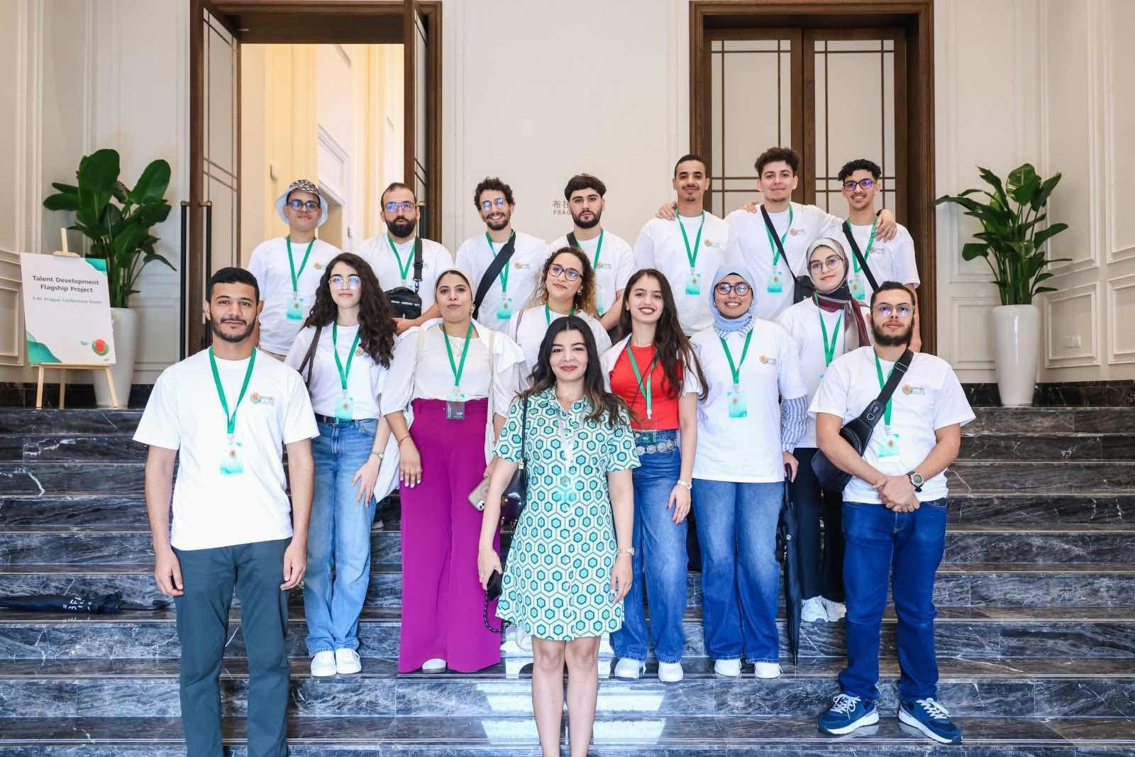 هواوي المغرب ووزارة التعليم العالي يفتحان آفاقاً رقمية للطلبة المغاربة في الصين