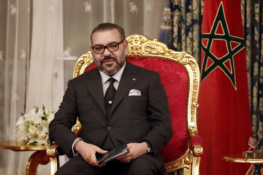 جلالة الملك يهنئ رئيس جمهورية المجر بمناسبة العيد الوطني لبلاده