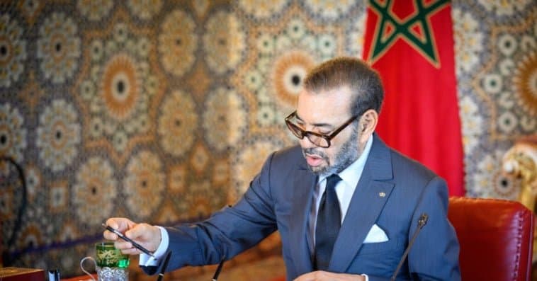 جلالة الملك يهنئ رئيس الأوروغواي بمناسبة العيد الوطني لبلاده
