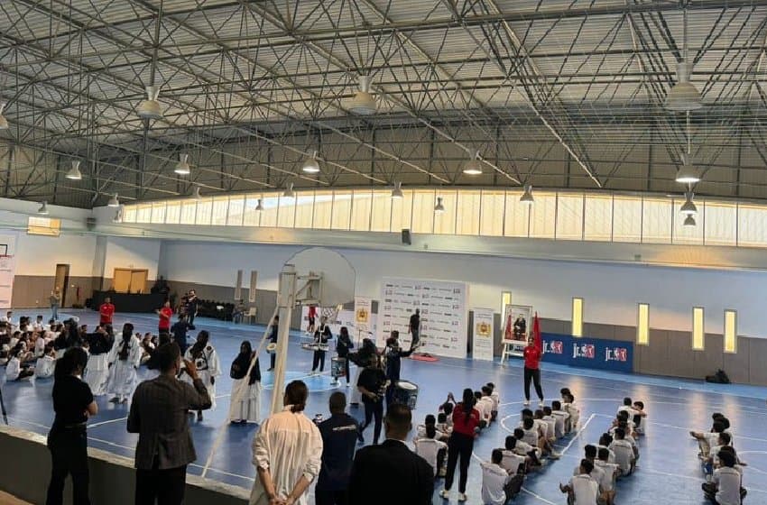 انطلاق “Junior NBA League Maroc” في العيون