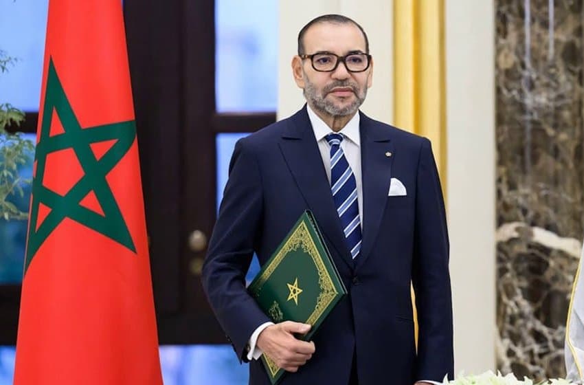 جلالة الملك محمد السادس يهنئ ولي العهد السعودي