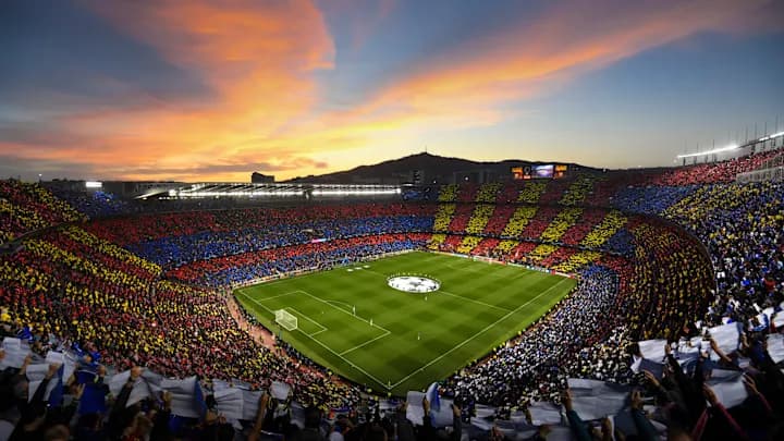 برشلونة: ملعب كامب نو غير جاهز لاستقبال الجماهير حتى الآن
