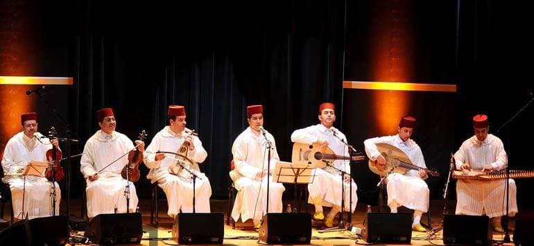 تارودانت تحتفي بفن الملحون والغريسة في مهرجان وطني