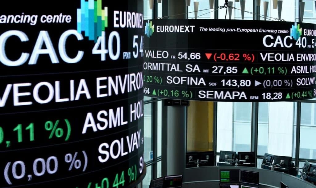 استقرار البورصات الأوروبية وسط ترقب لقرارات البنوك المركزية