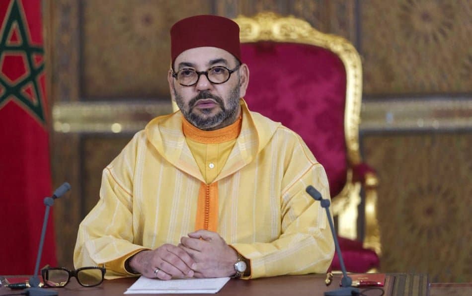 جلالة الملك محمد السادس يهنئ طاجيكستان بعيدها الوطني