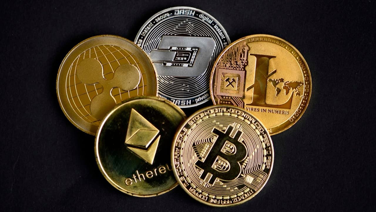استقرار سوق العملات المشفرة ترقّبًا لبيانات التضخم الأمريكية