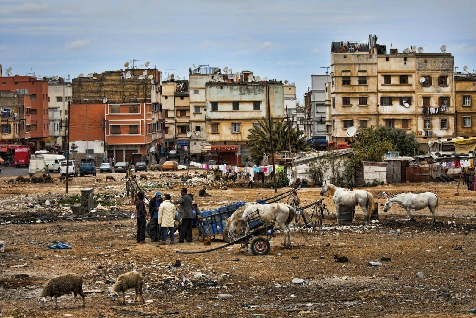 المندوبية السامية للتخطيط: المغرب يقضي تقريباً على الفقر المدقع
